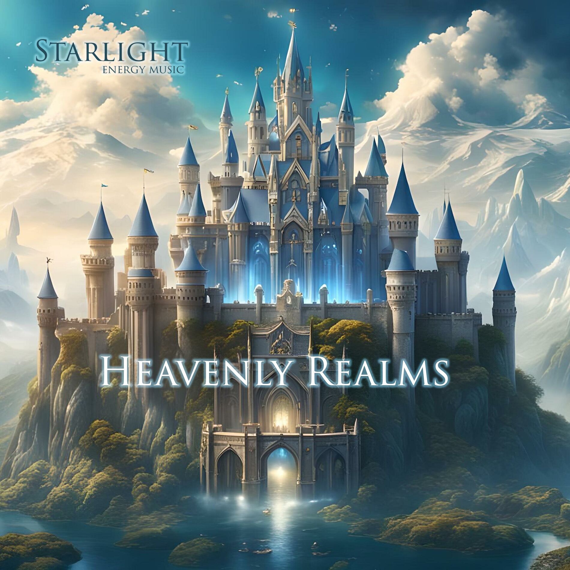 Album cover of Heavenly Realms