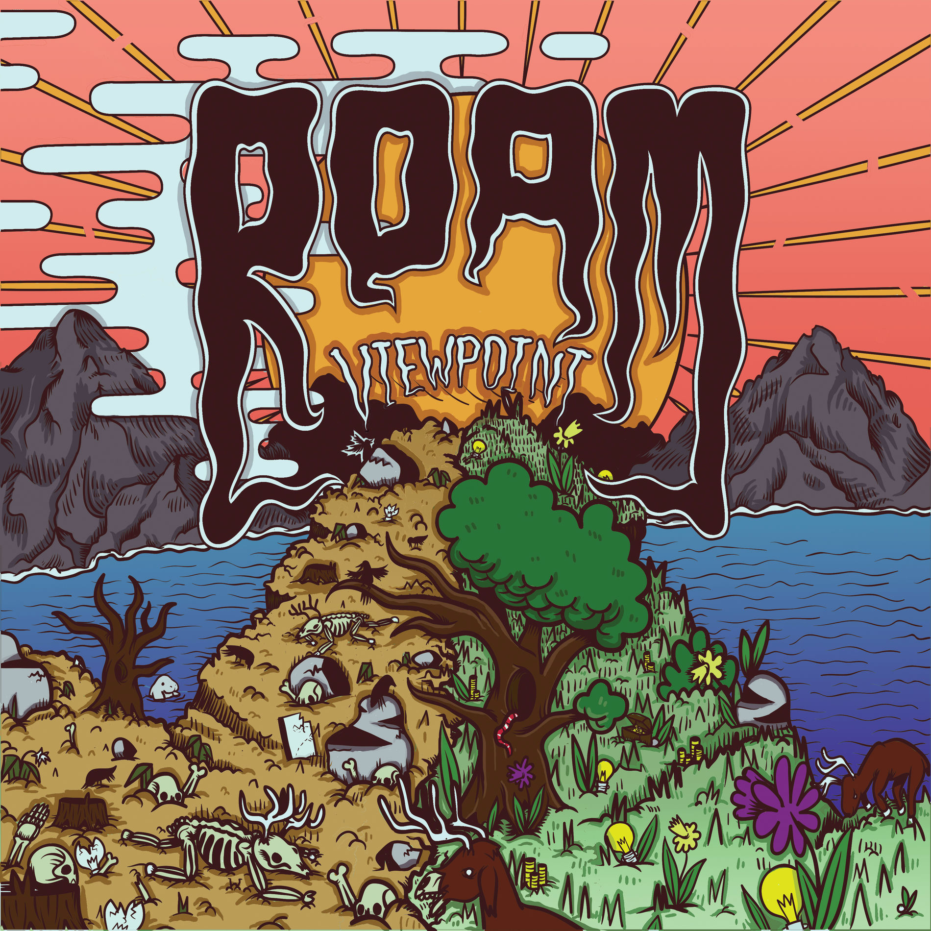 Album cover of Viewpoint