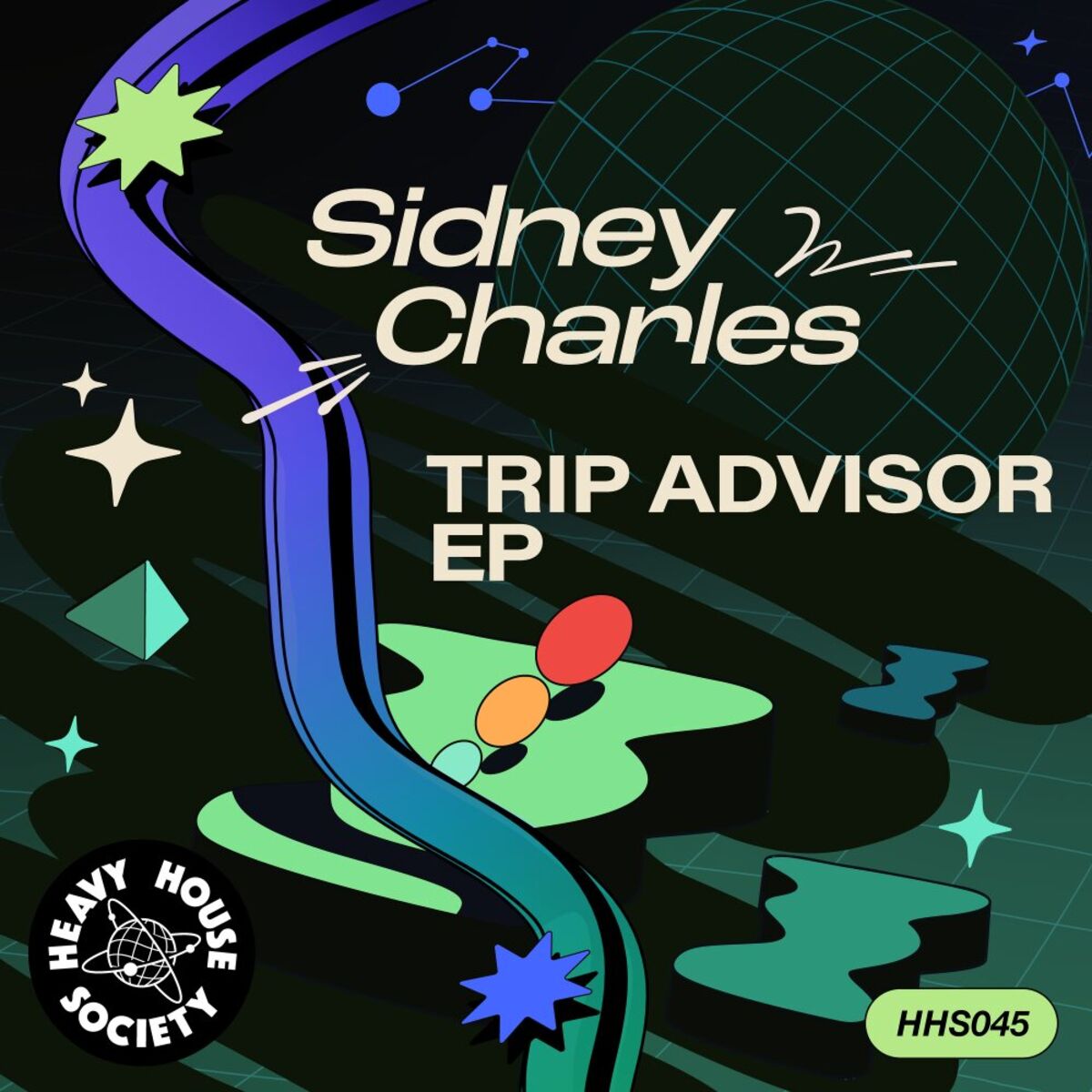 Album cover of Trip Advisor (Rhythm, Snare, Bass)