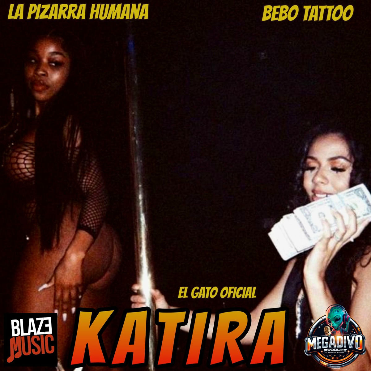 Album cover of Katira