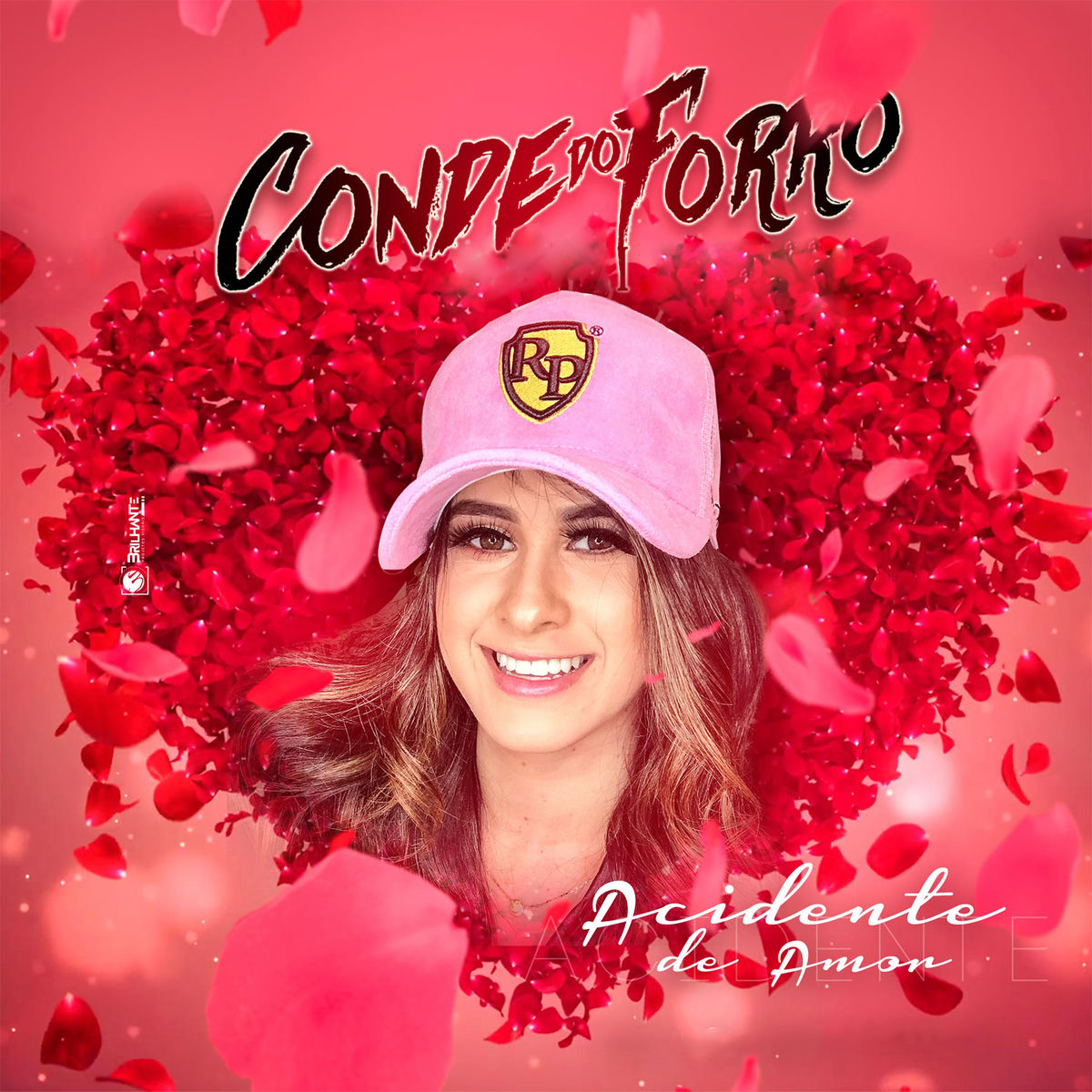 Album cover of Acidente de Amor