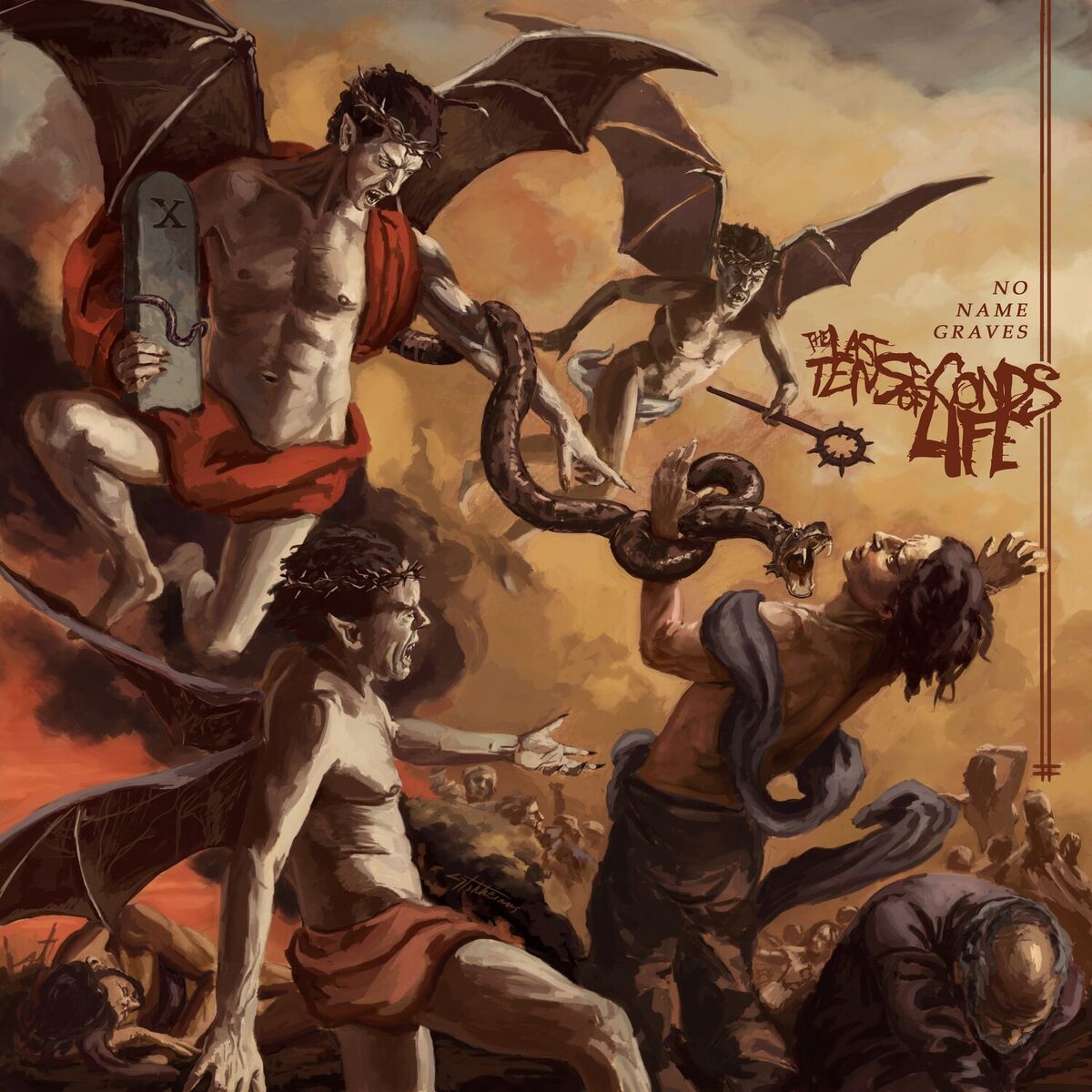 Album cover of Of All Humanity, the Sum
