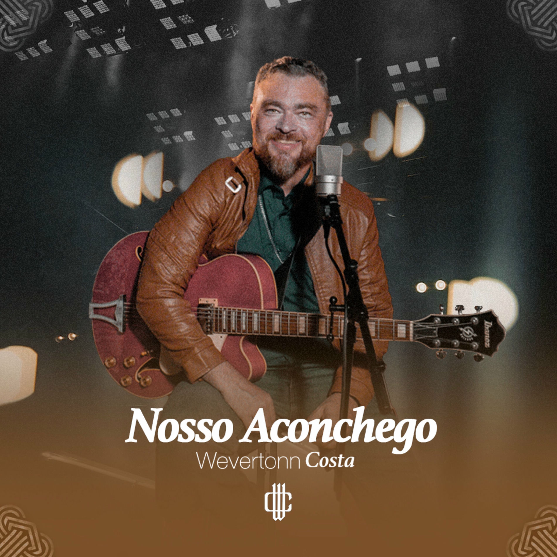 Album cover of Nosso Aconchego