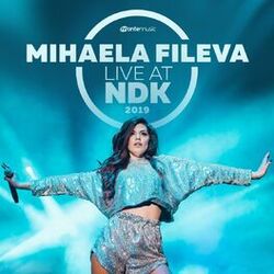 Cover of Live at NDK 2019 (Live at NDK 2019)