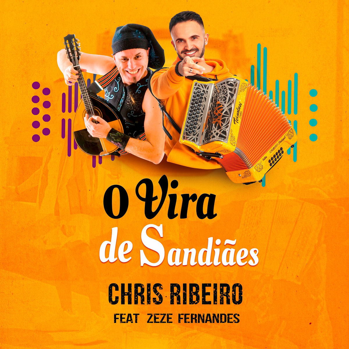 Album cover of O Vira De Sandiães