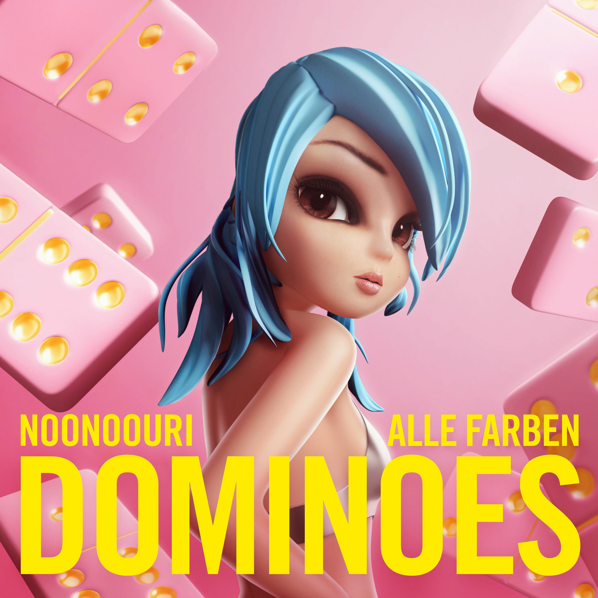Album cover of Dominoes