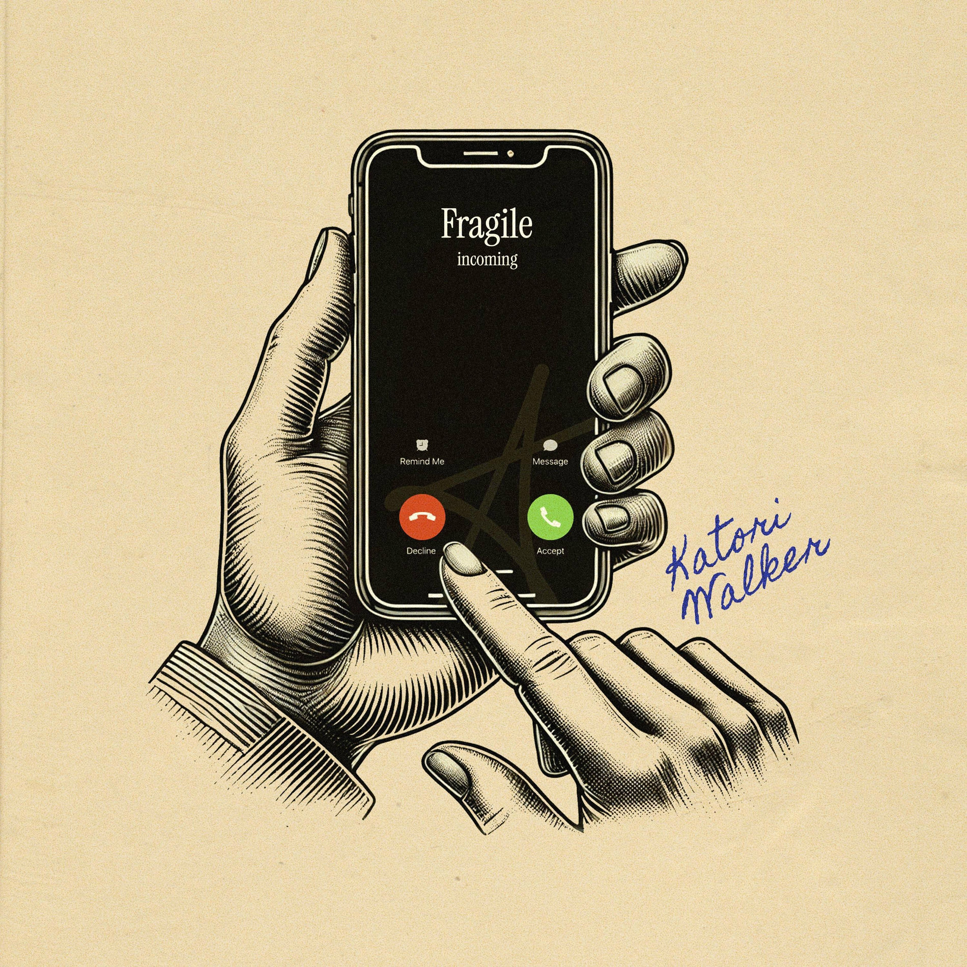 Album cover of Fragile