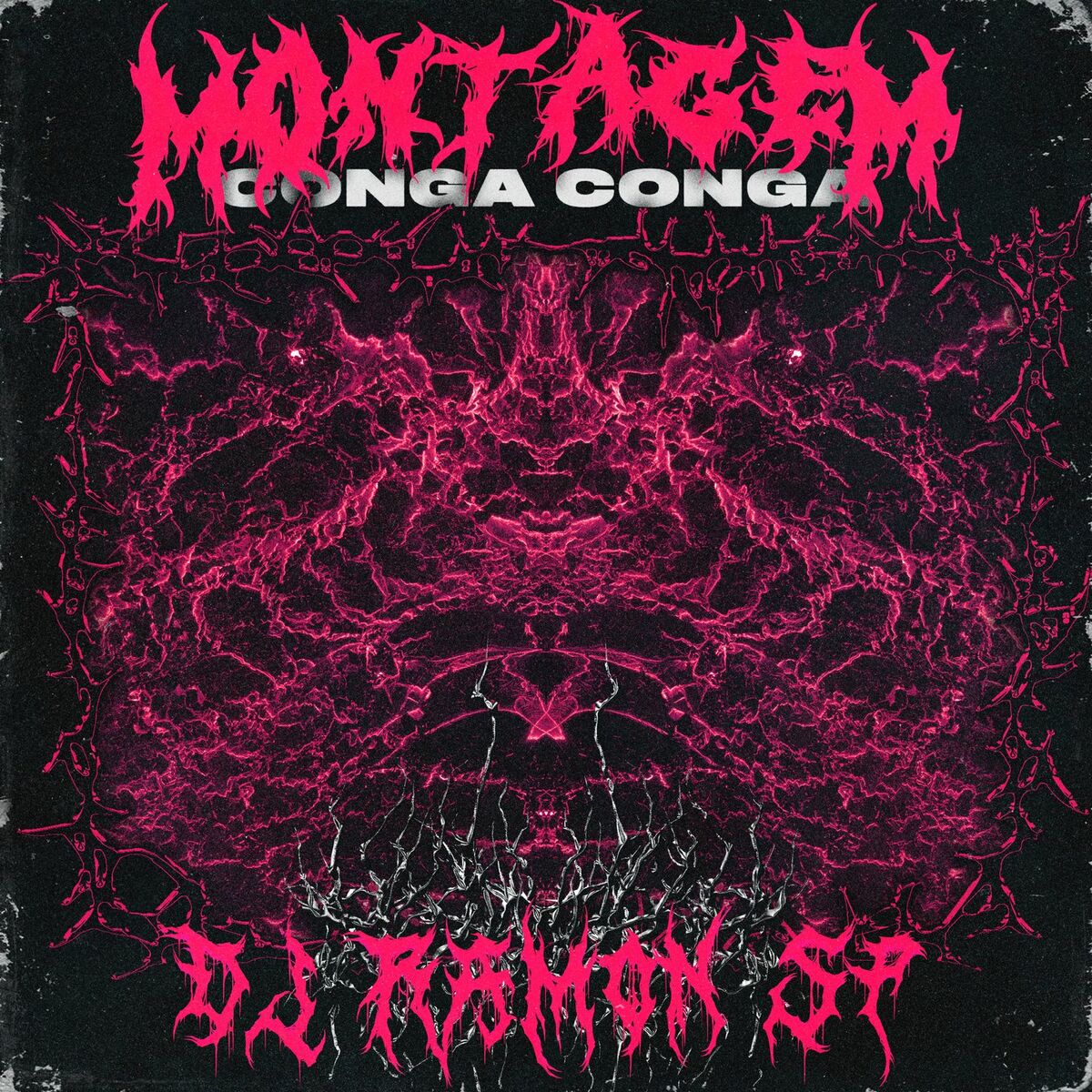 Album cover of Montagem - Conga Conga (Slowed + Reverb)