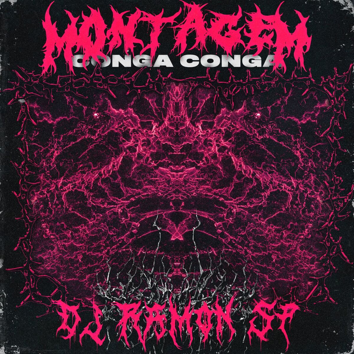 Album picture of Montagem - Conga Conga (Remixes)