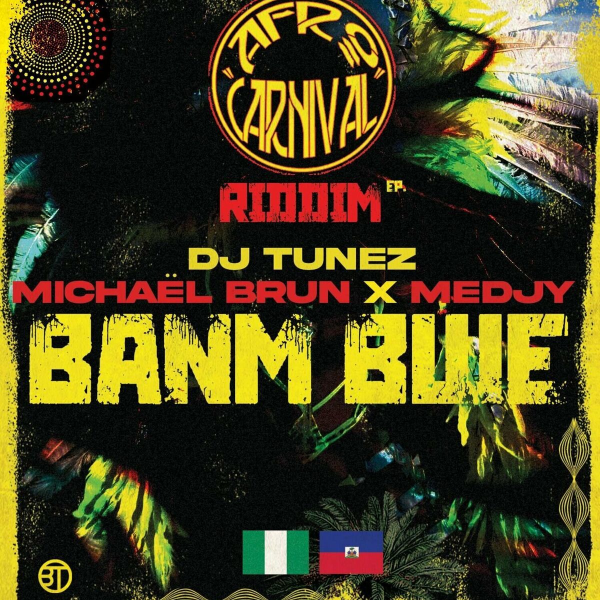 Album cover of Banm Bwè