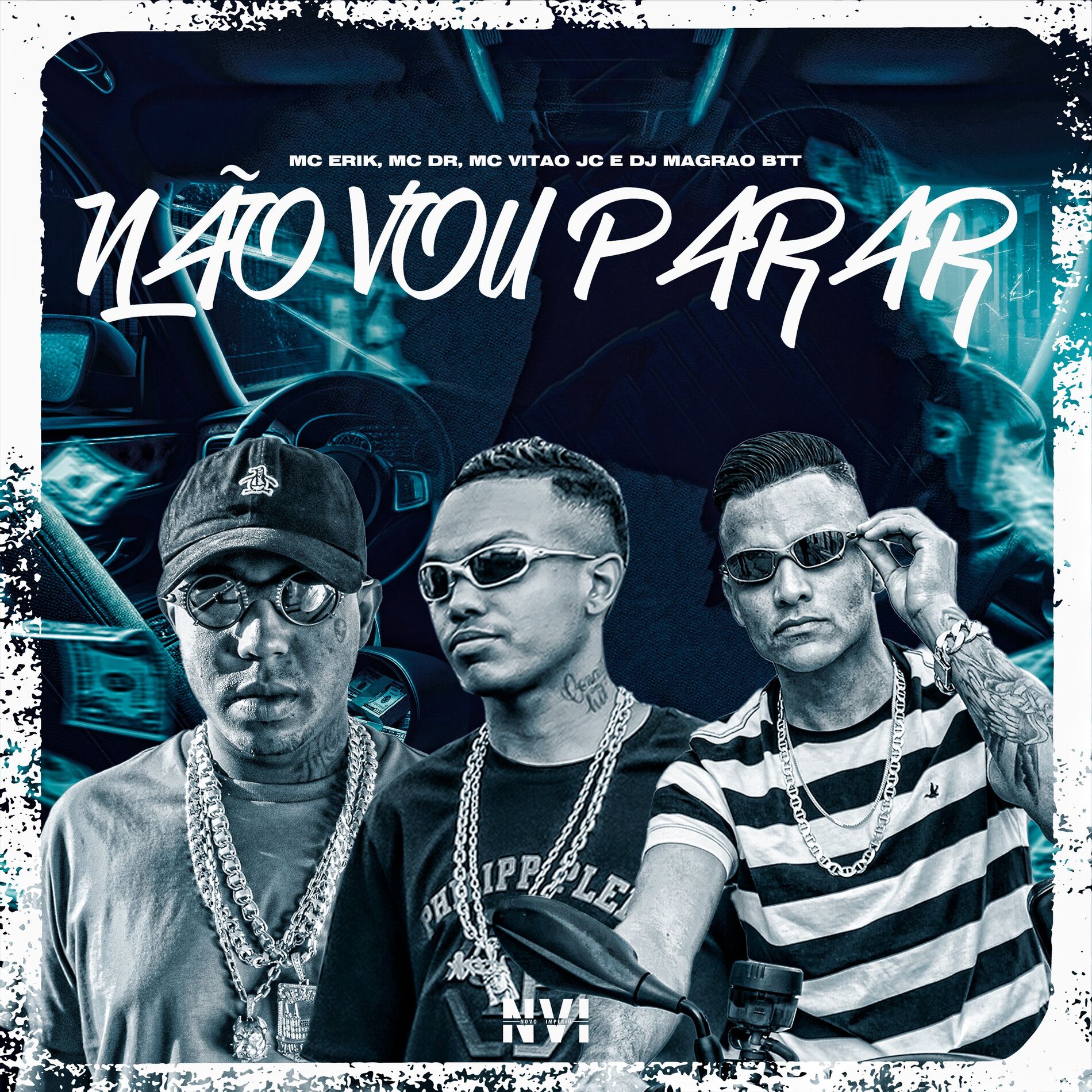 Album cover of Não Vou Parar