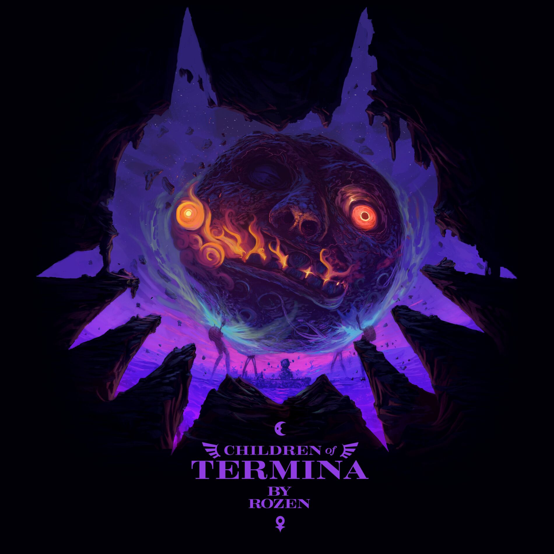 Album cover of Song of Healing