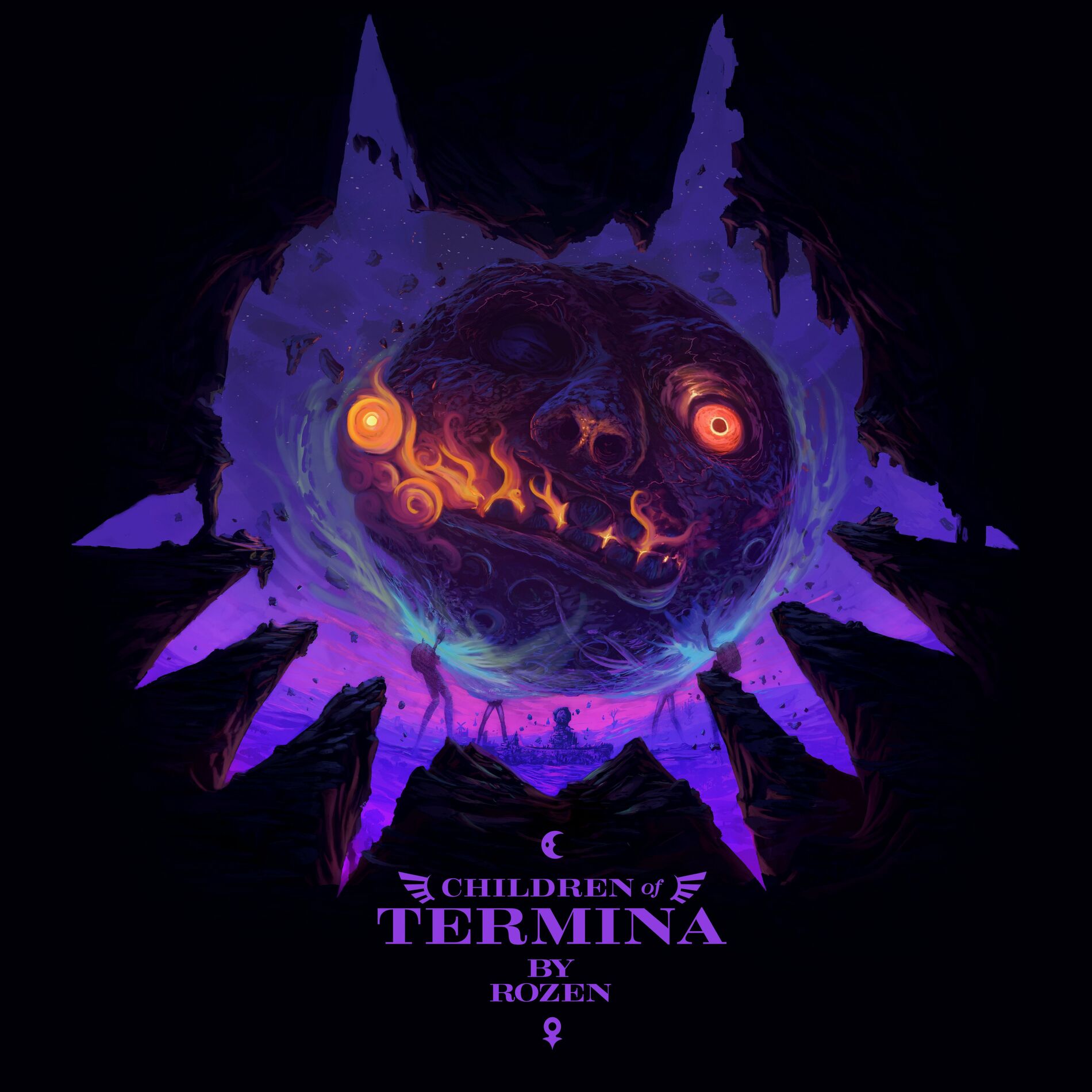 Album cover of Children of Termina