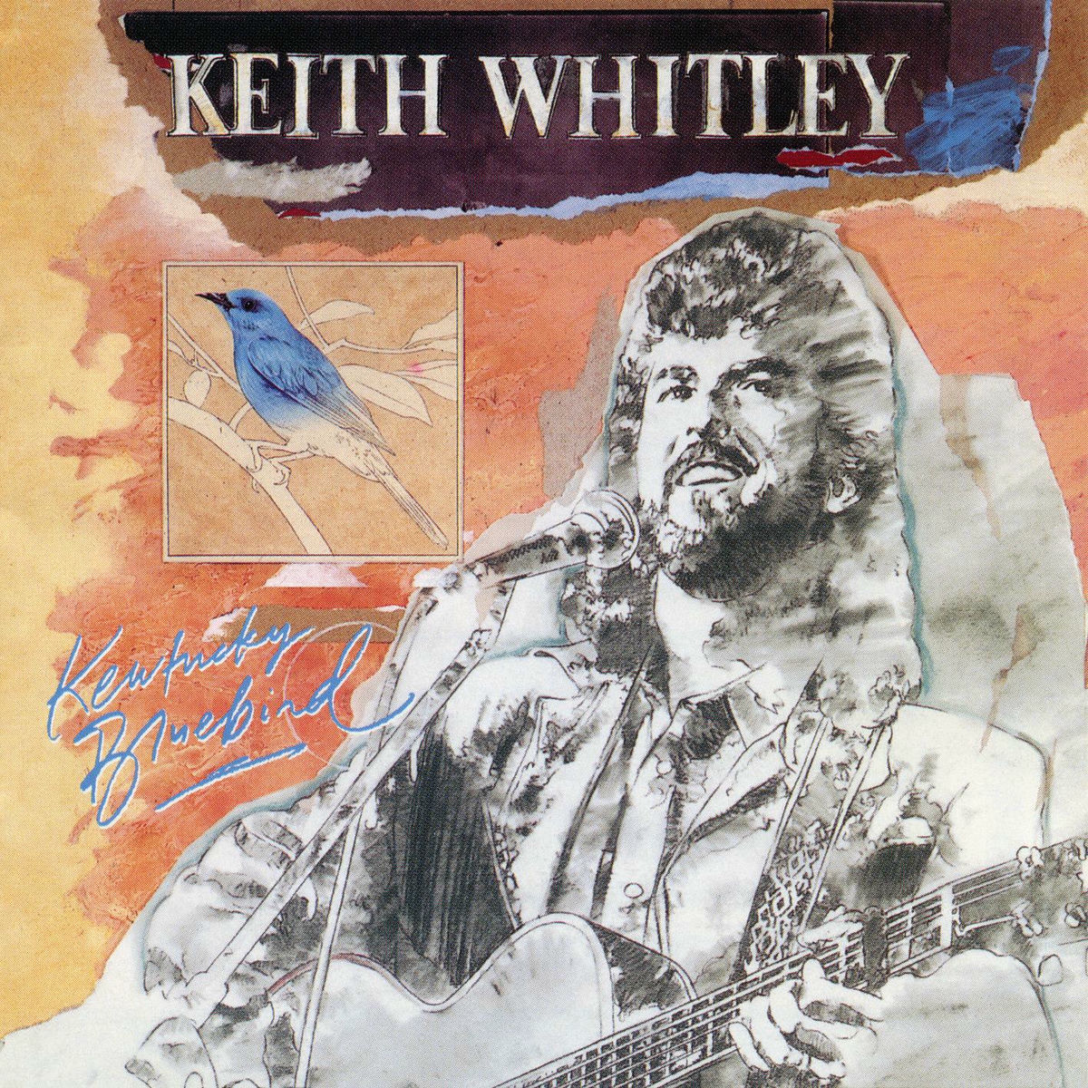 Album cover of Between an Old Memory and Me
