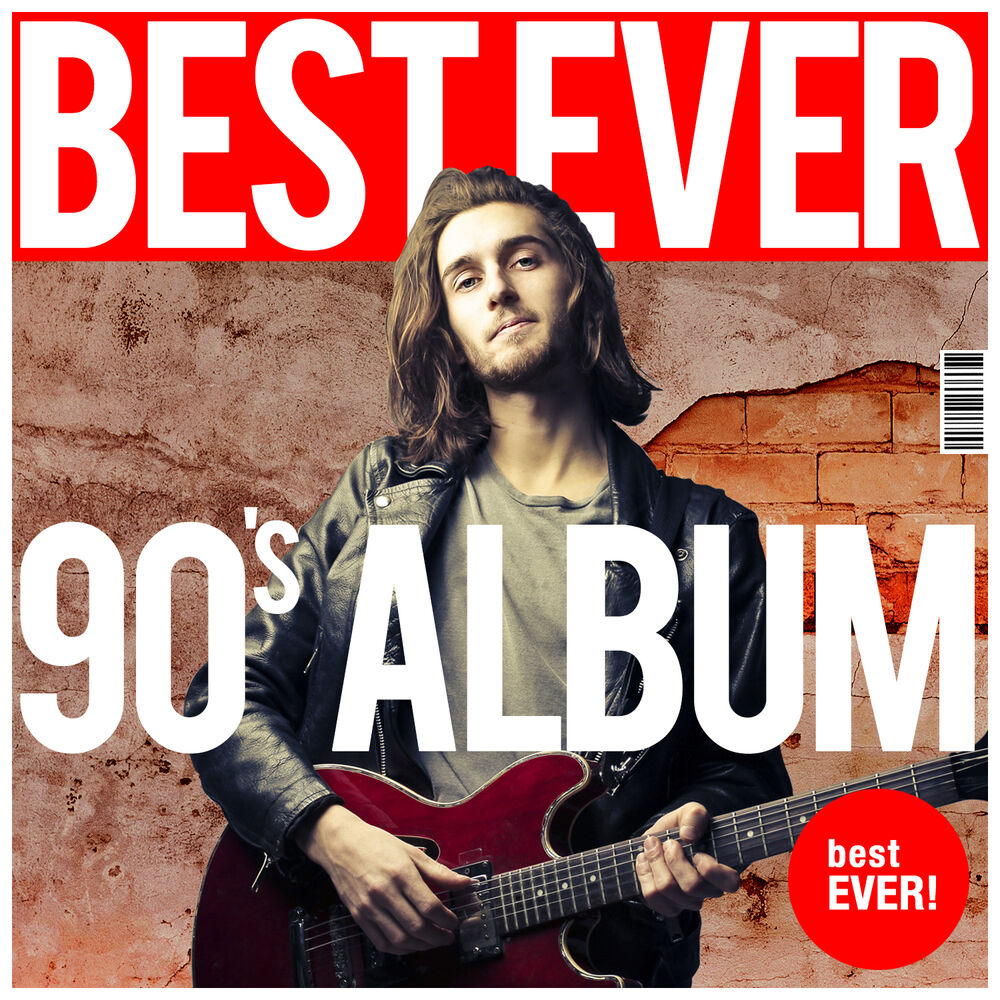 Picture of Best Ever 90's Album