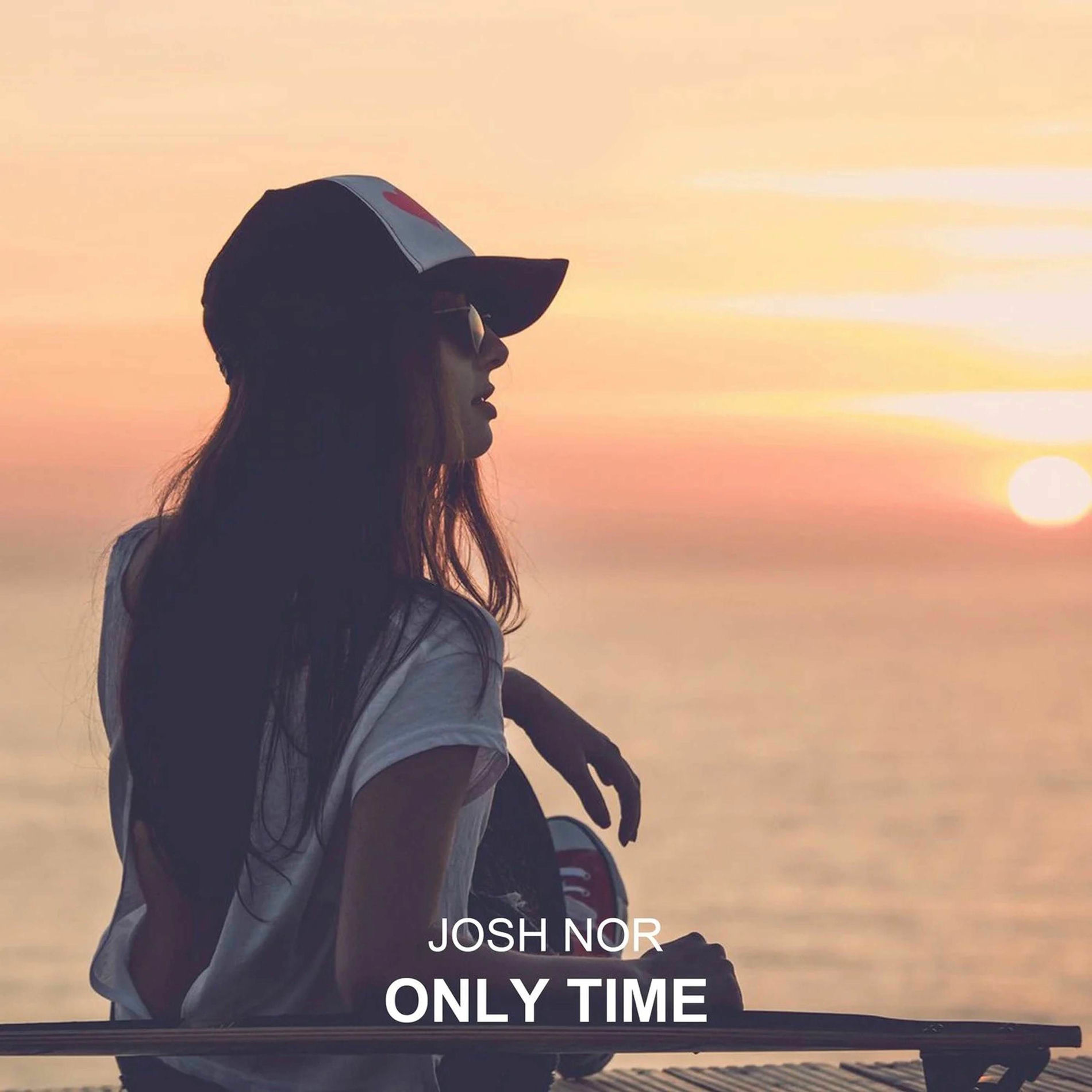 Album cover of Only Time