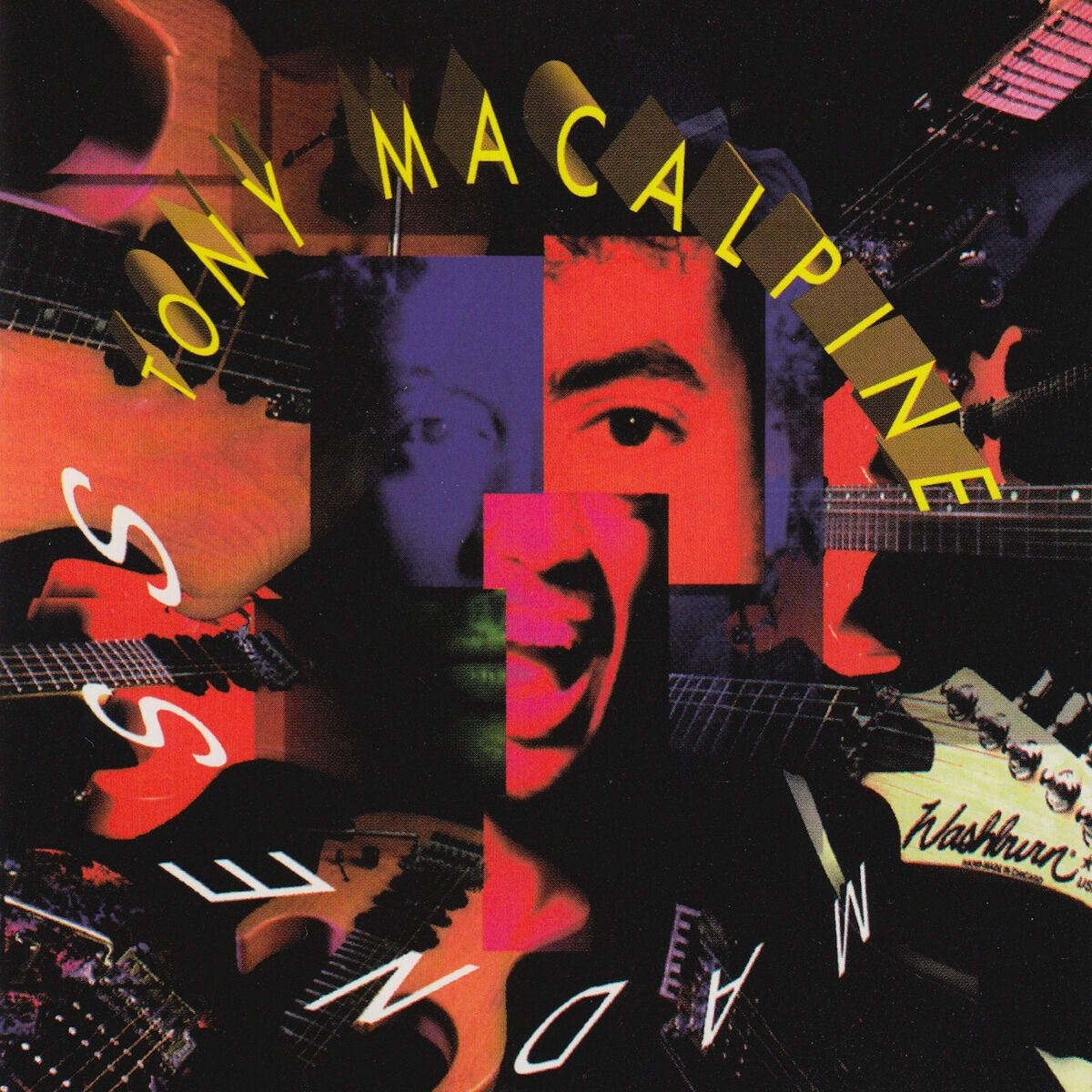 Album cover of Madness
