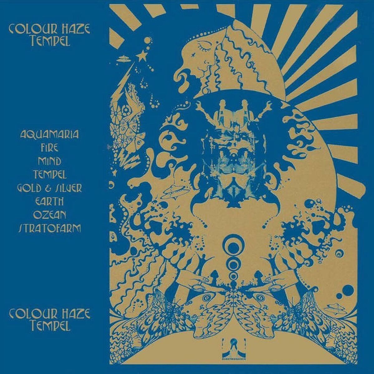 Album cover of Tempel (Remastered)
