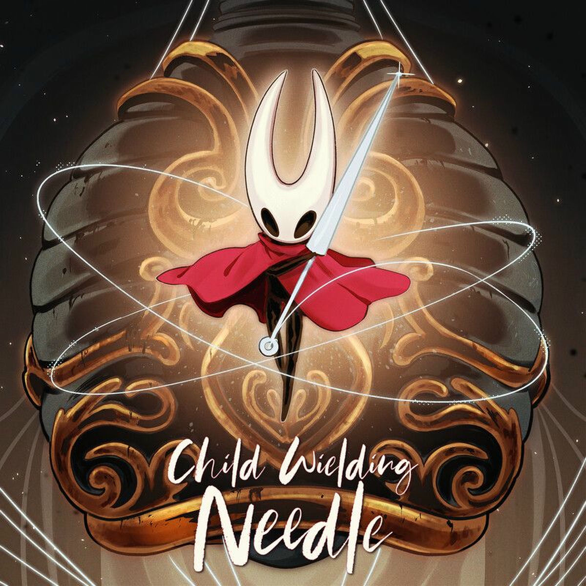 Album cover of Child Wielding Needle