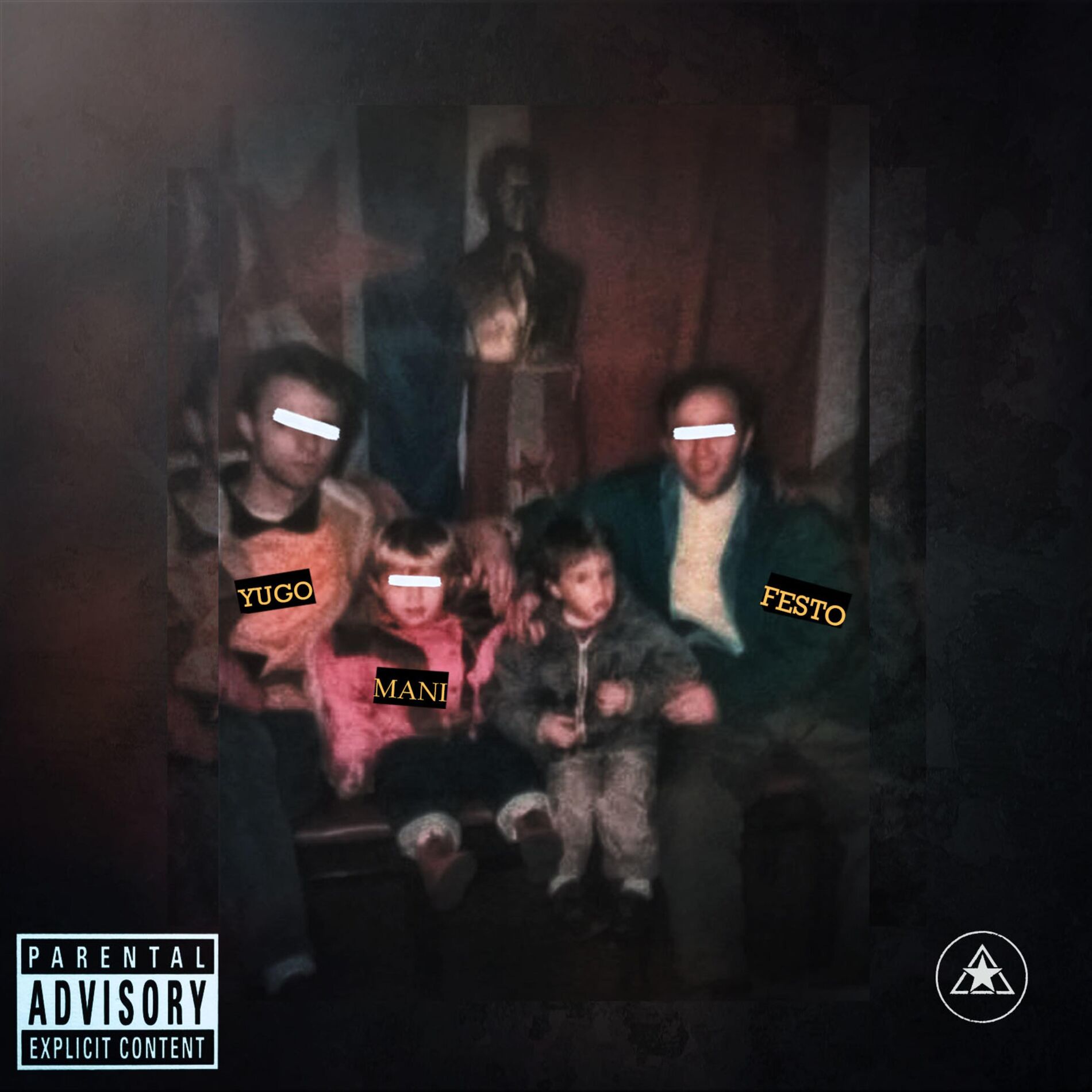 Album cover of Yugo Manifesto