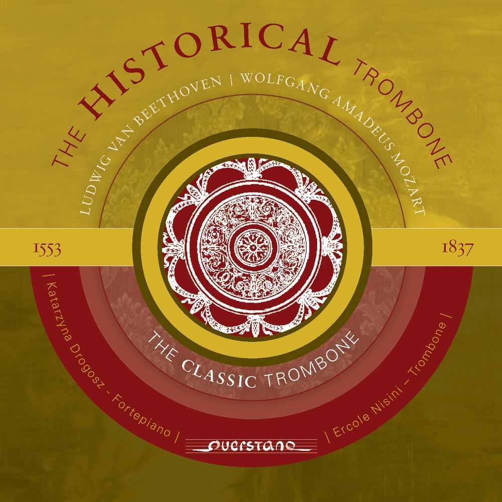 Picture of The Historical Trombone (Arr. for Trombone and Piano)