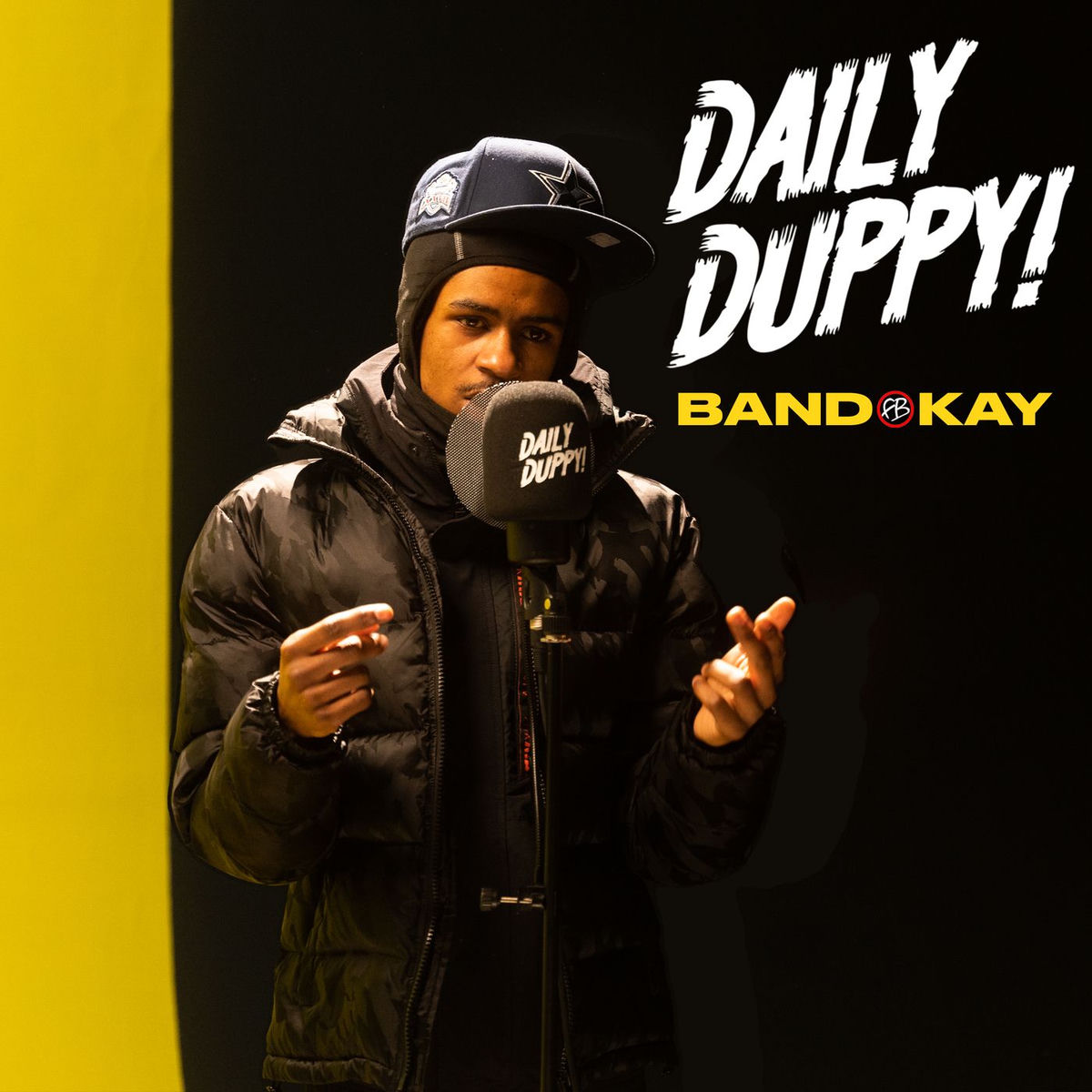 Album cover of Daily Duppy