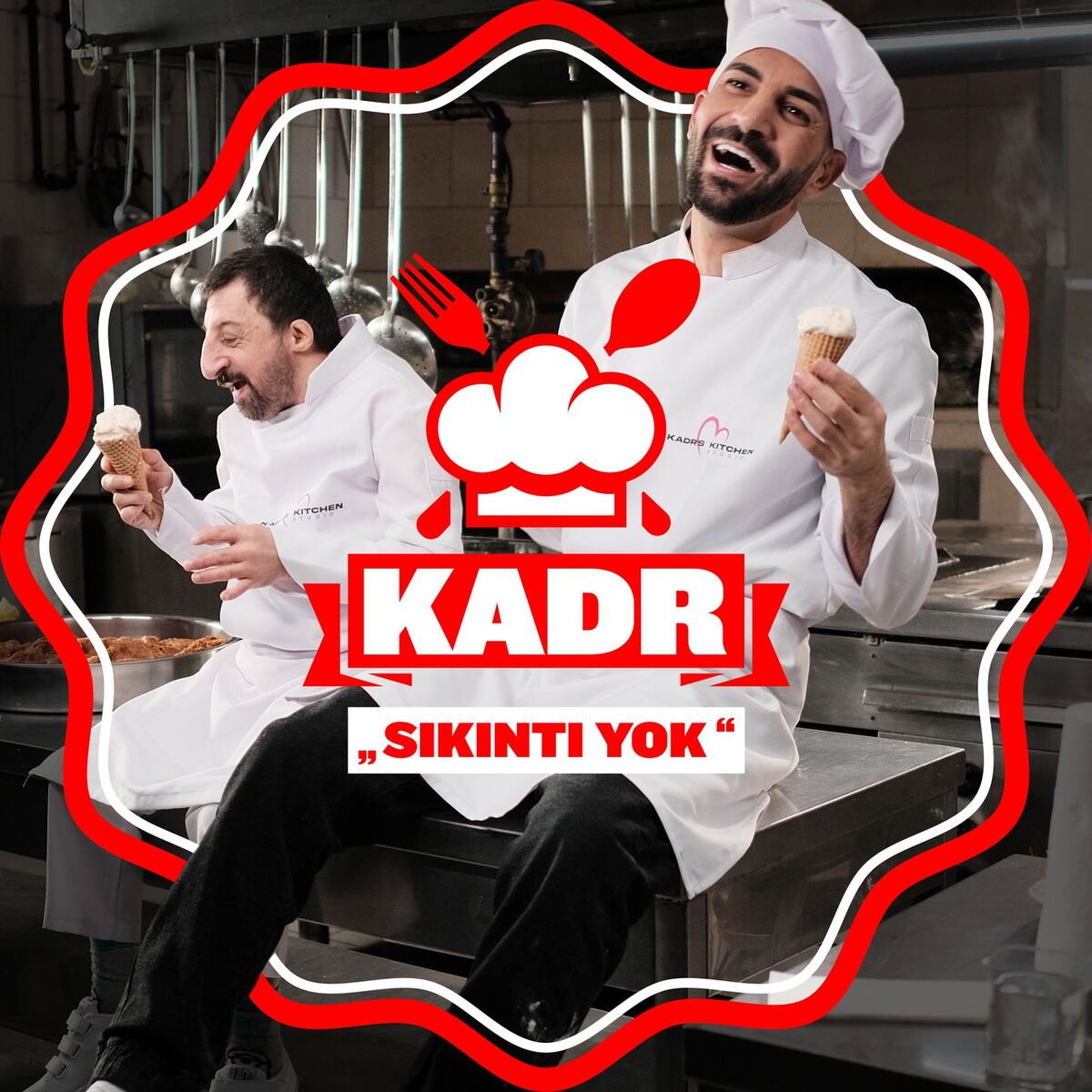 Album cover of SIKINTI YOK