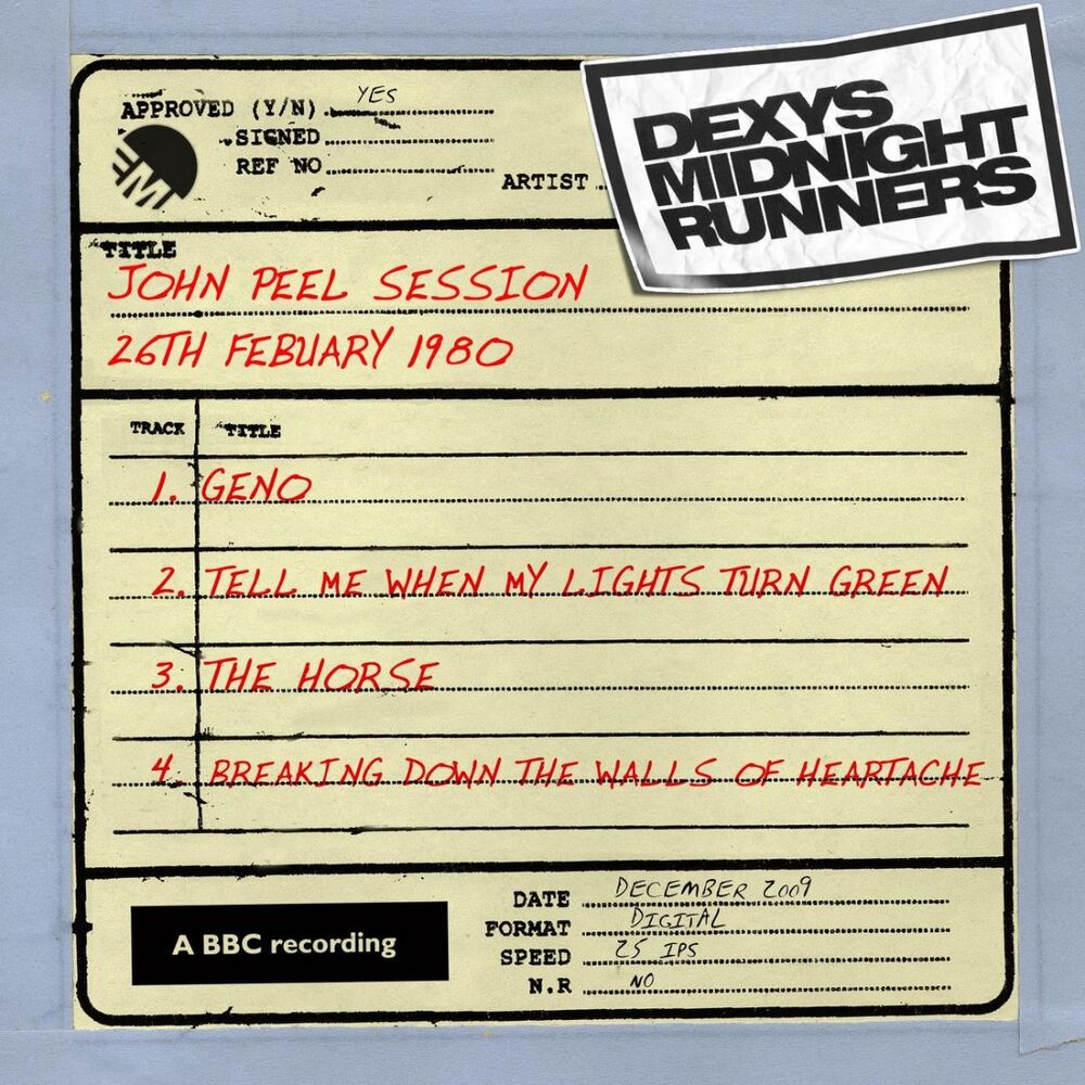 Picture of John Peel Session (26th February 1980, rec 26/2/80 tx 13/3/80)