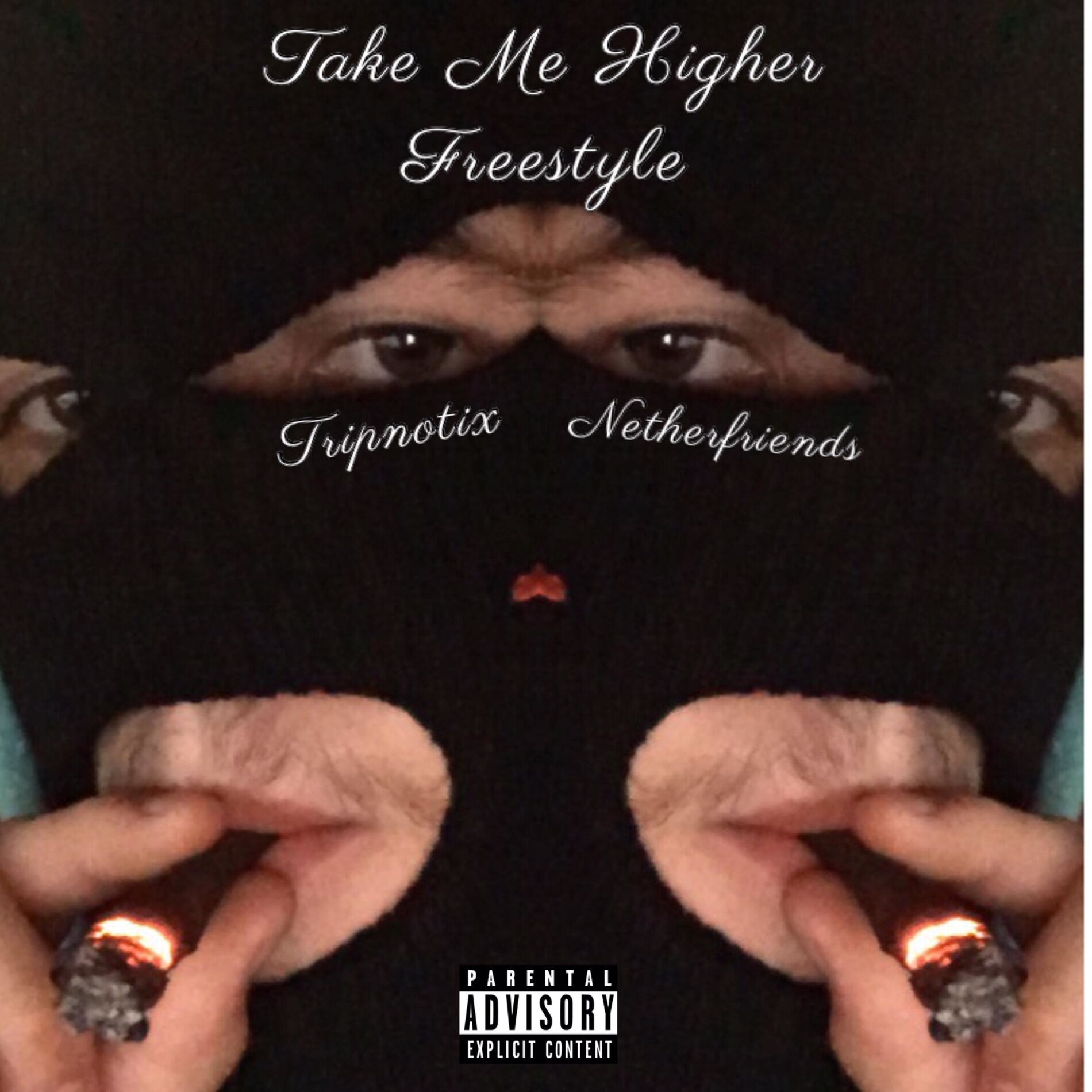 Album cover of Take Me Higher Freestyle