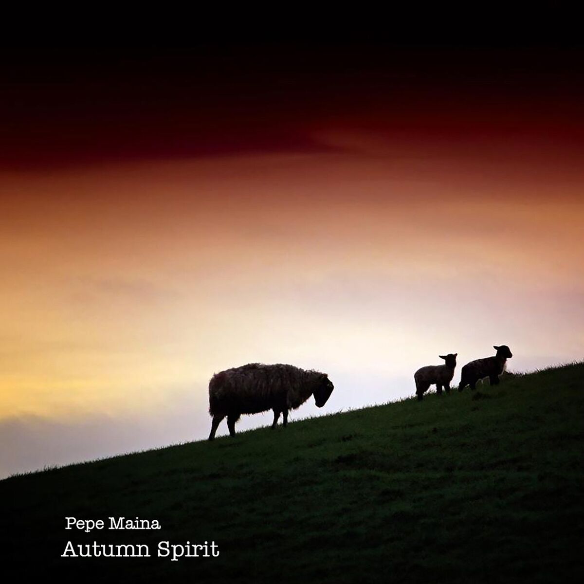 Album cover of Autumn Spirit