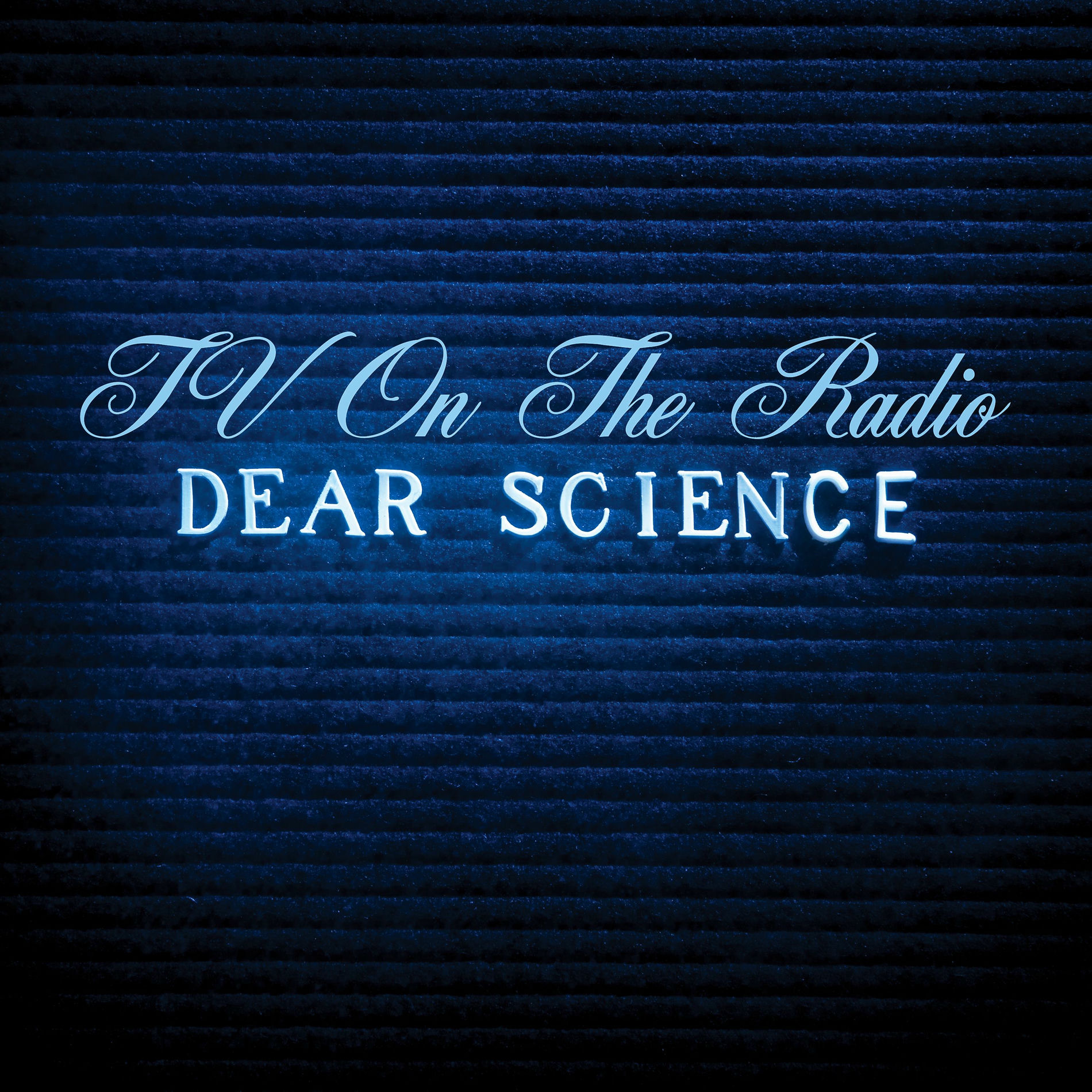 Album picture of Dear Science