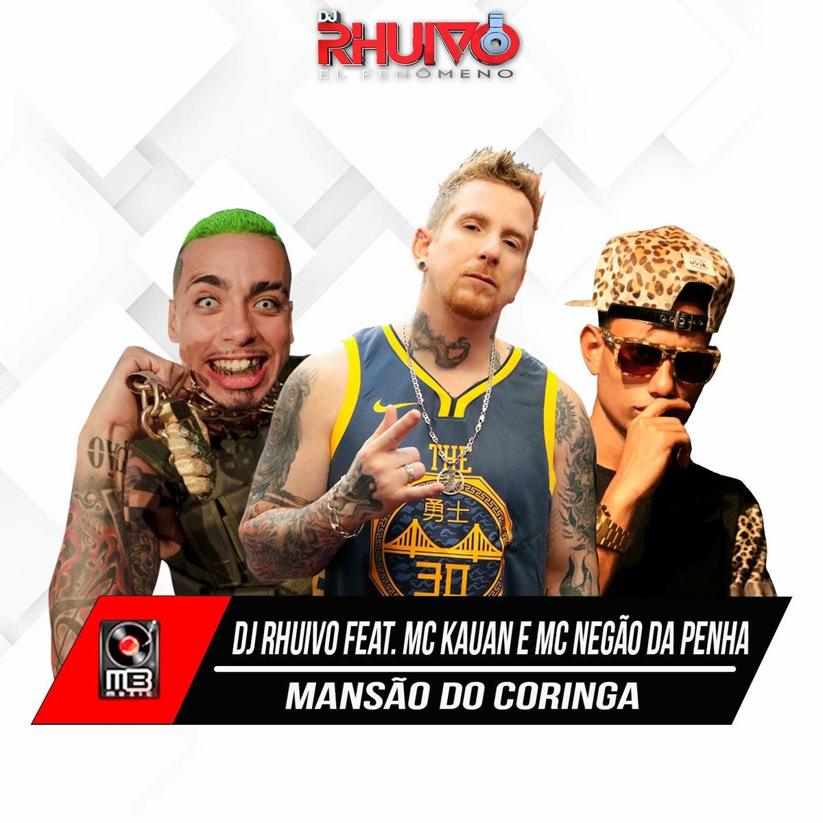 Album cover of Mansão do Coringa