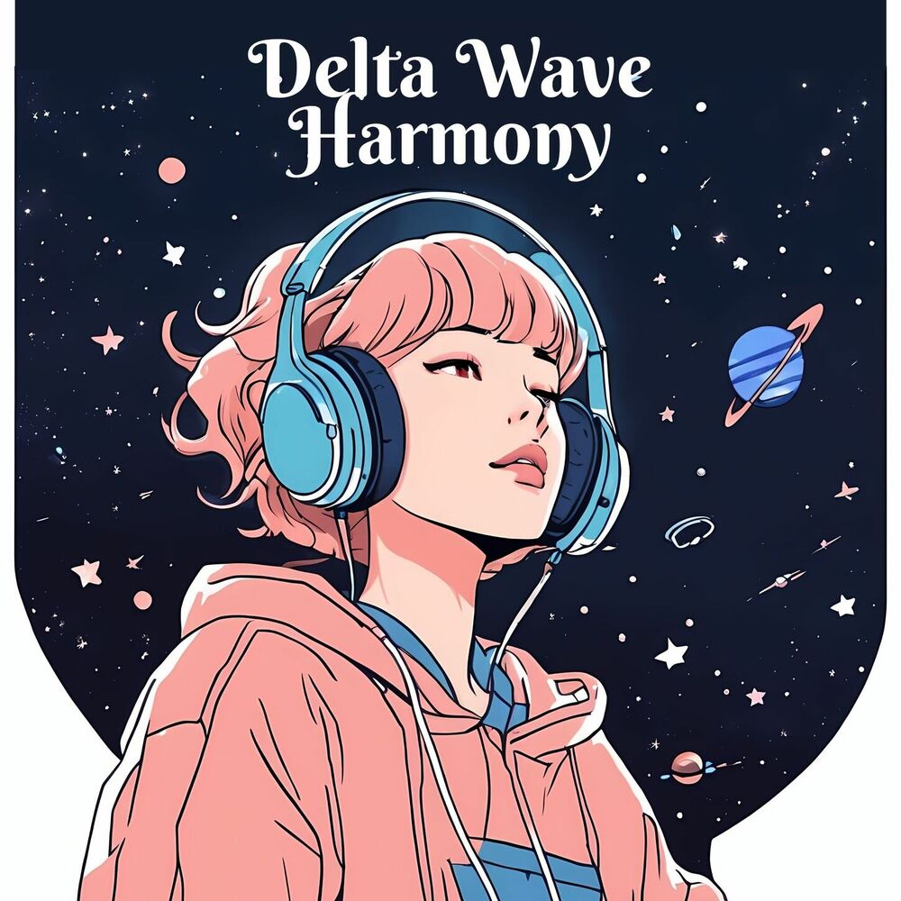 Picture of Delta Wave Harmony - Serene Sleep Sounds for Stress Relief and Relaxation