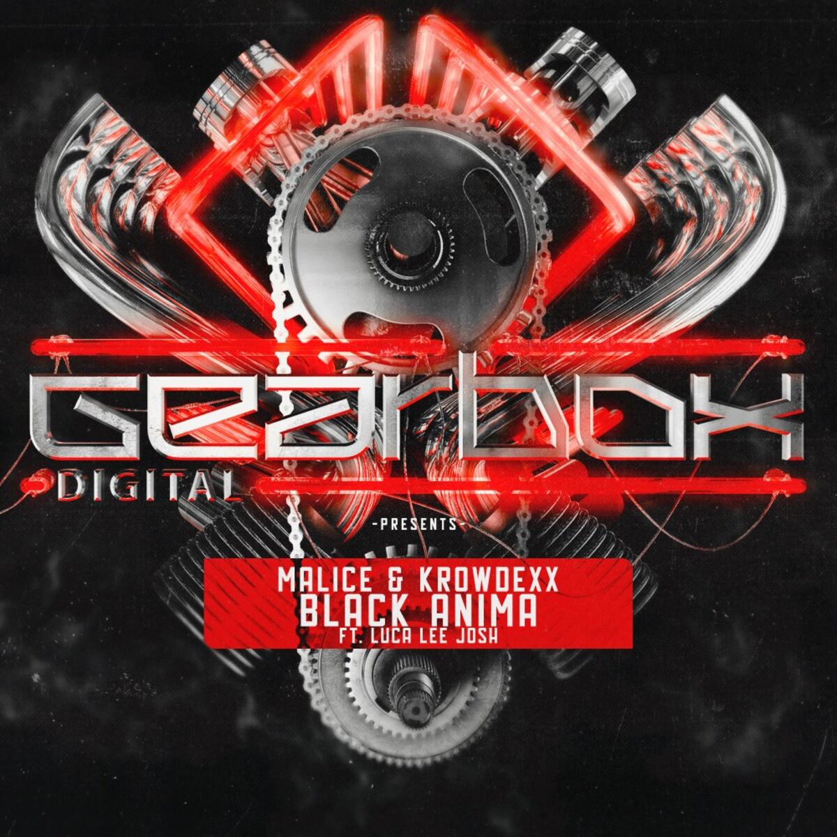 Album cover of BLACK ANIMA