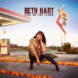Cover of Fire on the Floor (Deluxe Edition)