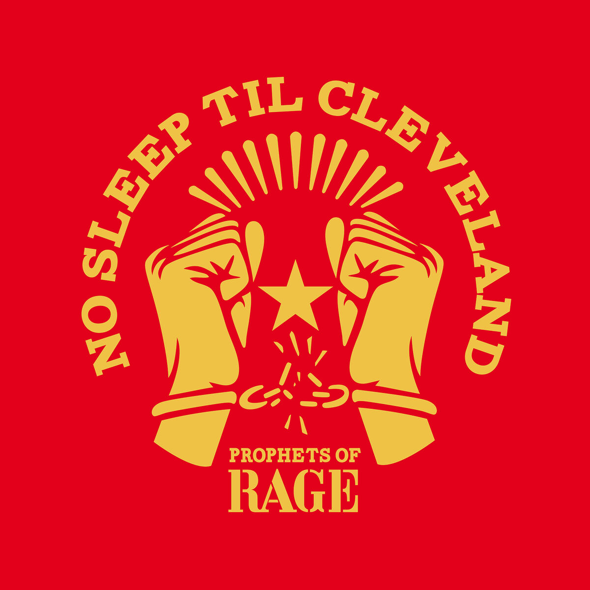 Album cover of No Sleep Til Cleveland