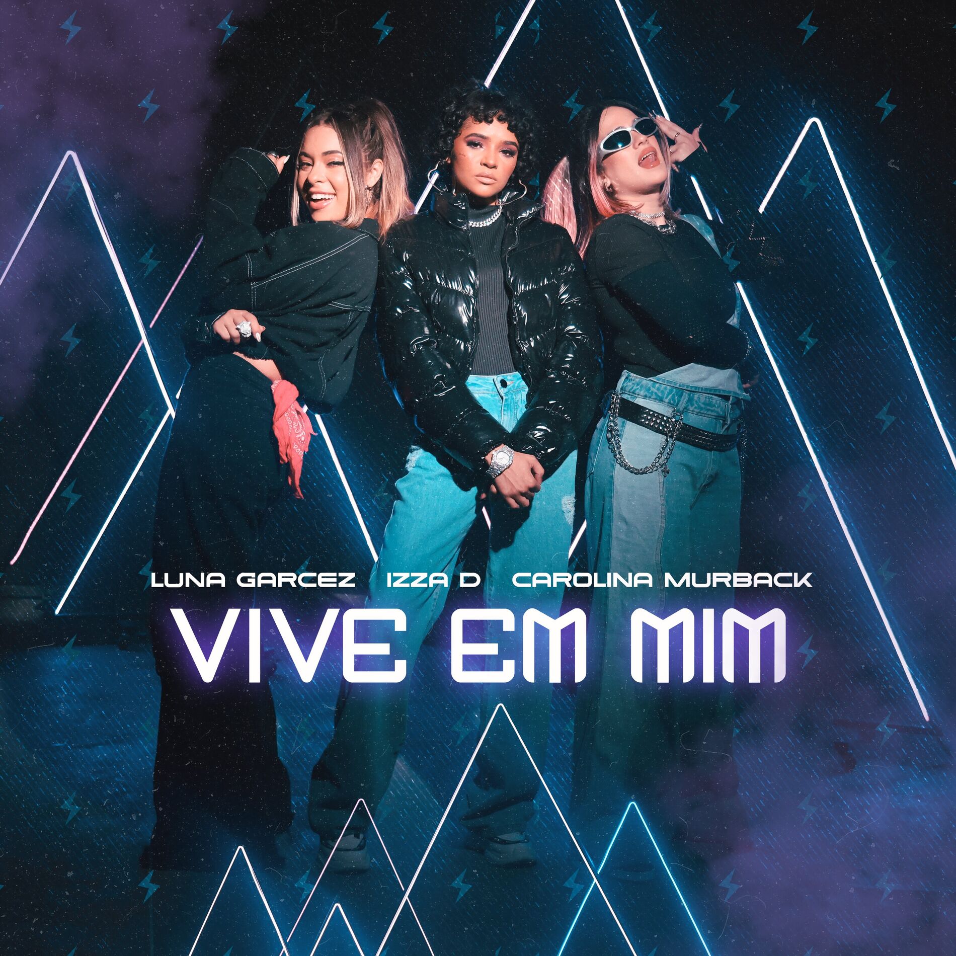 Album cover of Vive em Mim