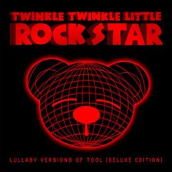 Cover of Lullaby Versions of Tool (Deluxe Edition)