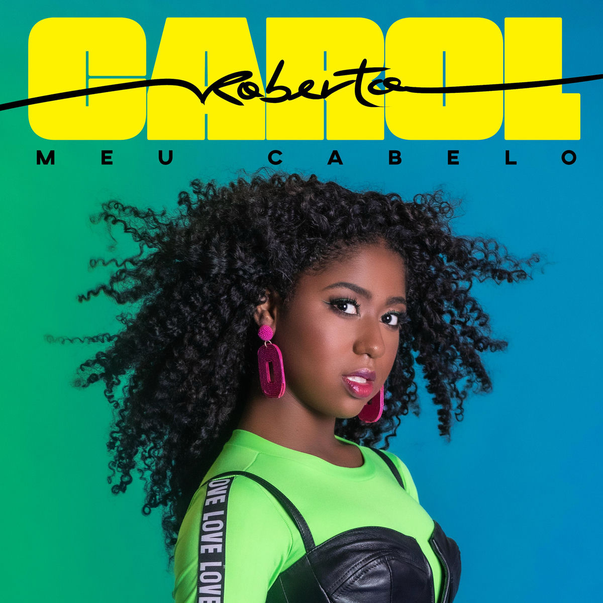 Album cover of Meu Cabelo