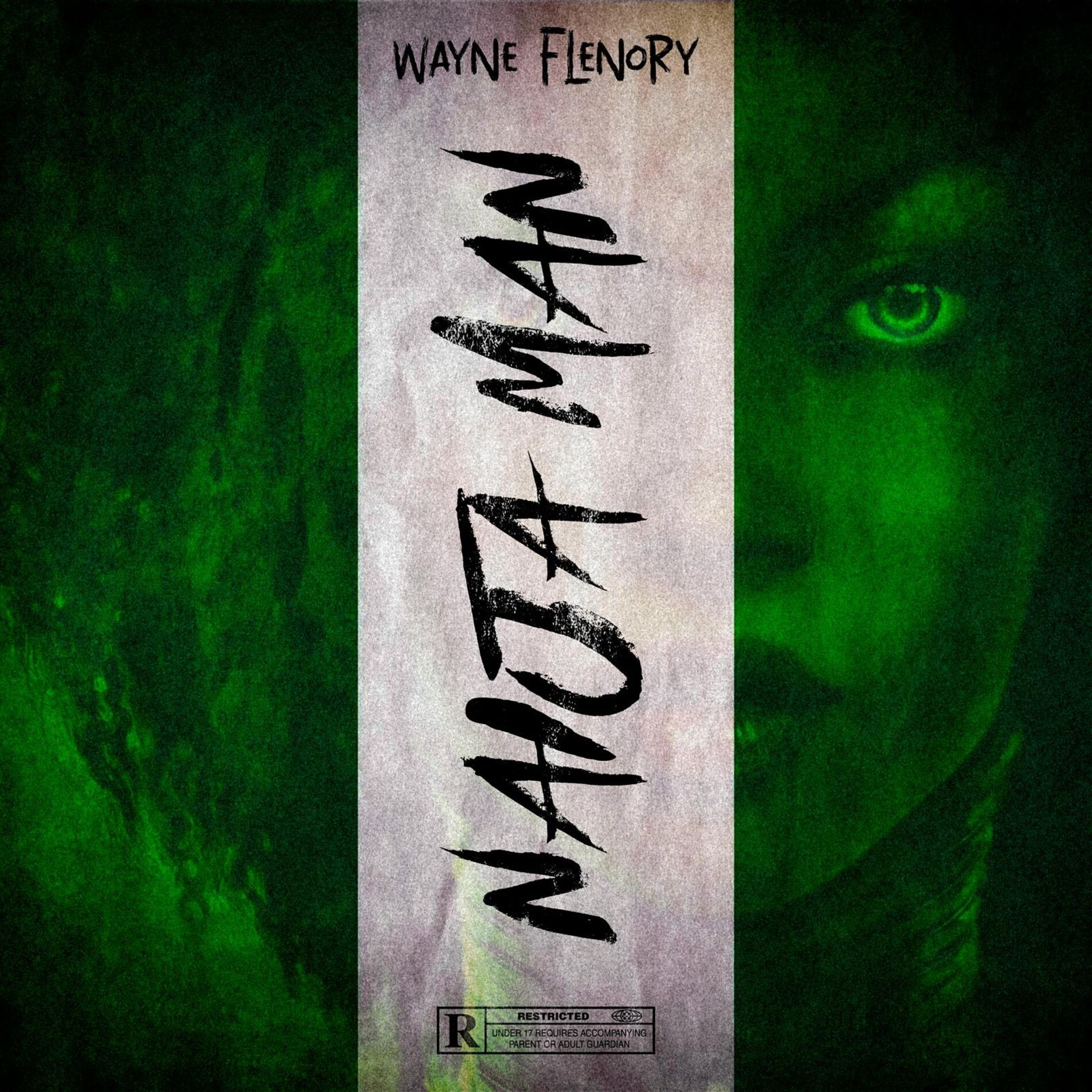 Album cover of NAIJA MAN