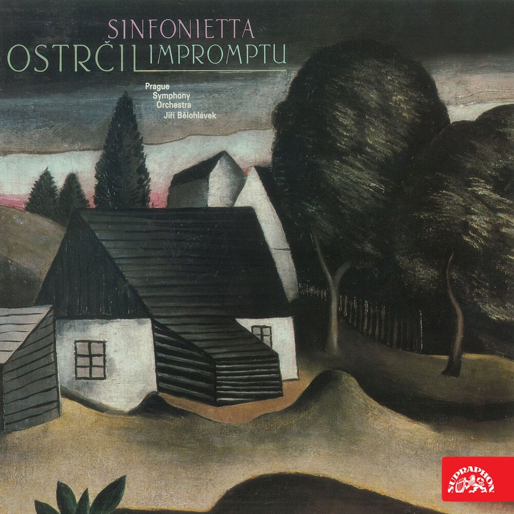 Picture of Ostrčil: Sinfonietta, Op. 20 & Impromptu