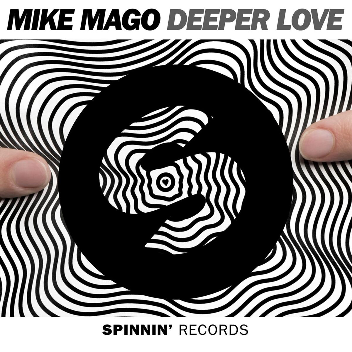 Album cover of Deeper Love
