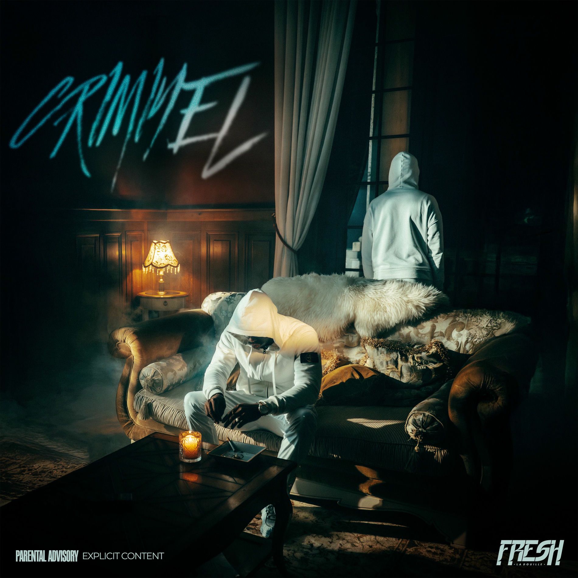 Album cover of Criminel