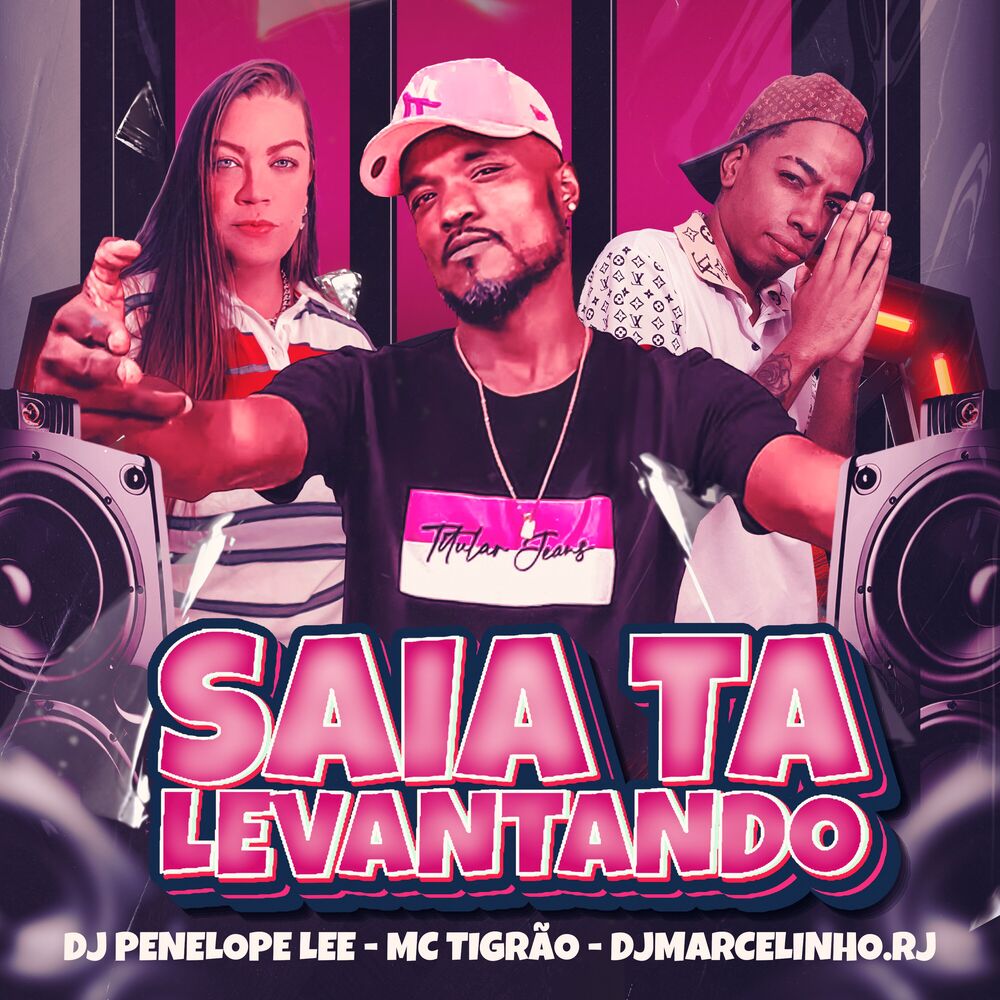 Picture of Saia Ta Levantando