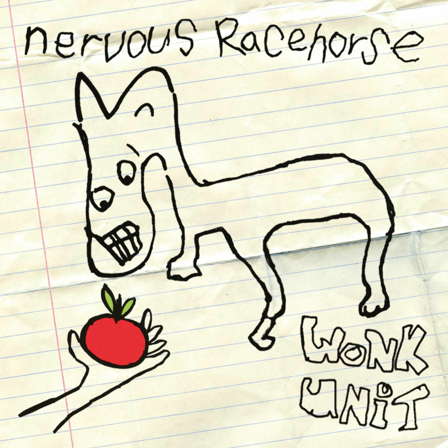 Album cover of Nervous Racehorse