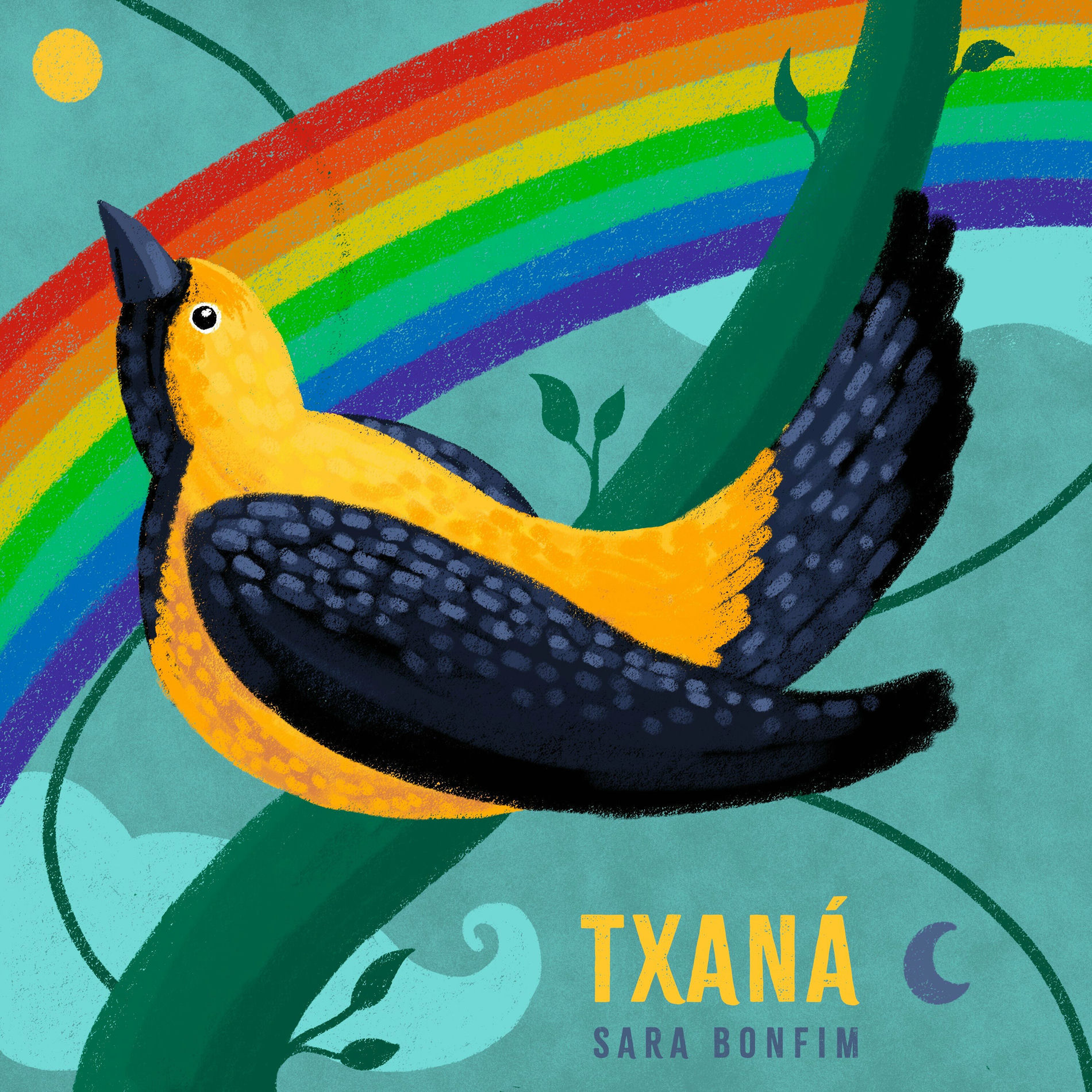 Album cover of Txaná