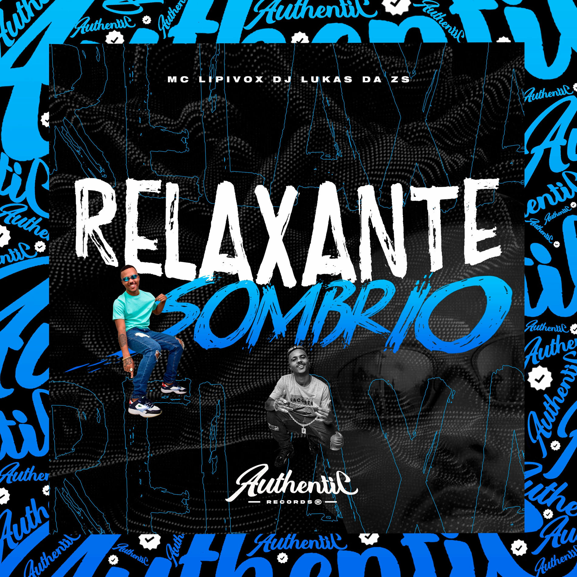 Album cover of Relaxante Sombrio