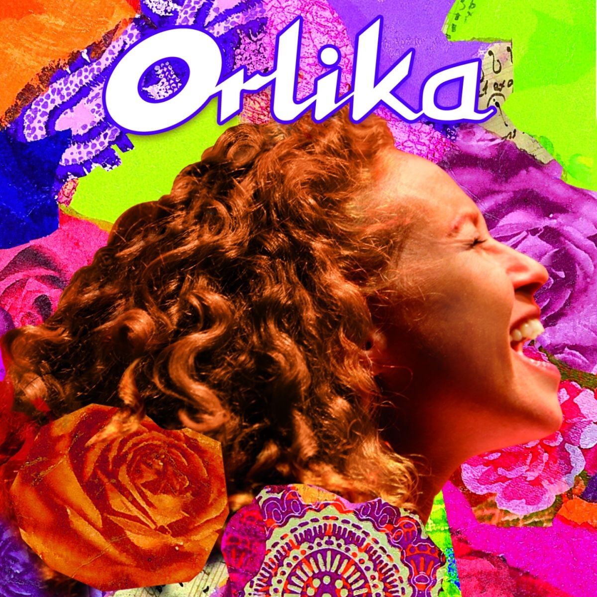 Album cover of Orlika