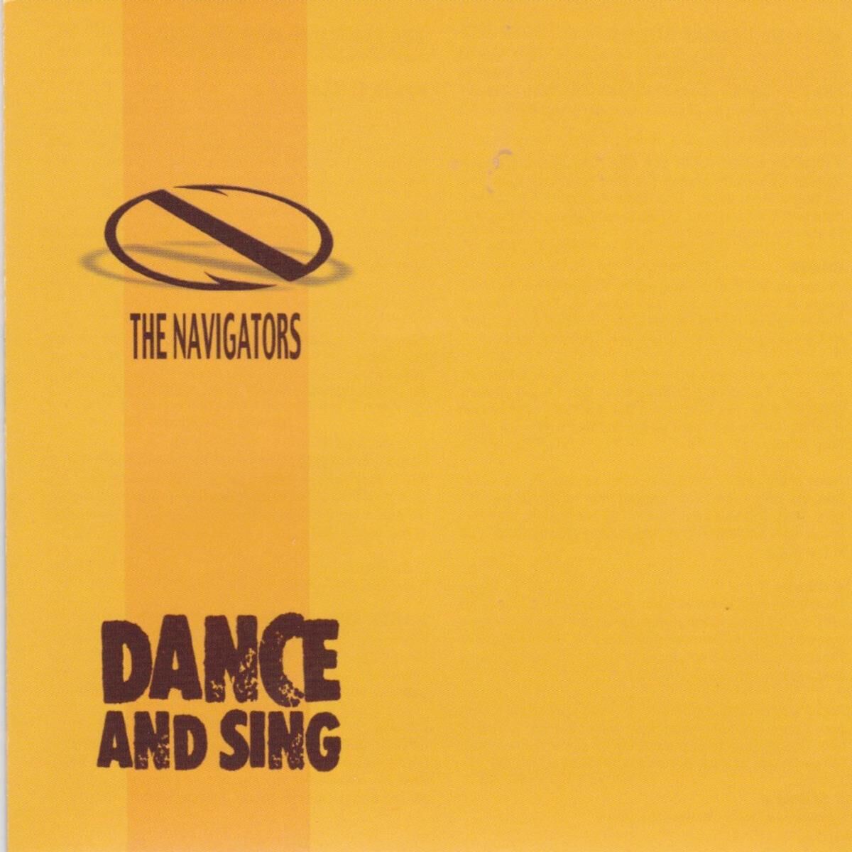 Album cover of Dance and Sing