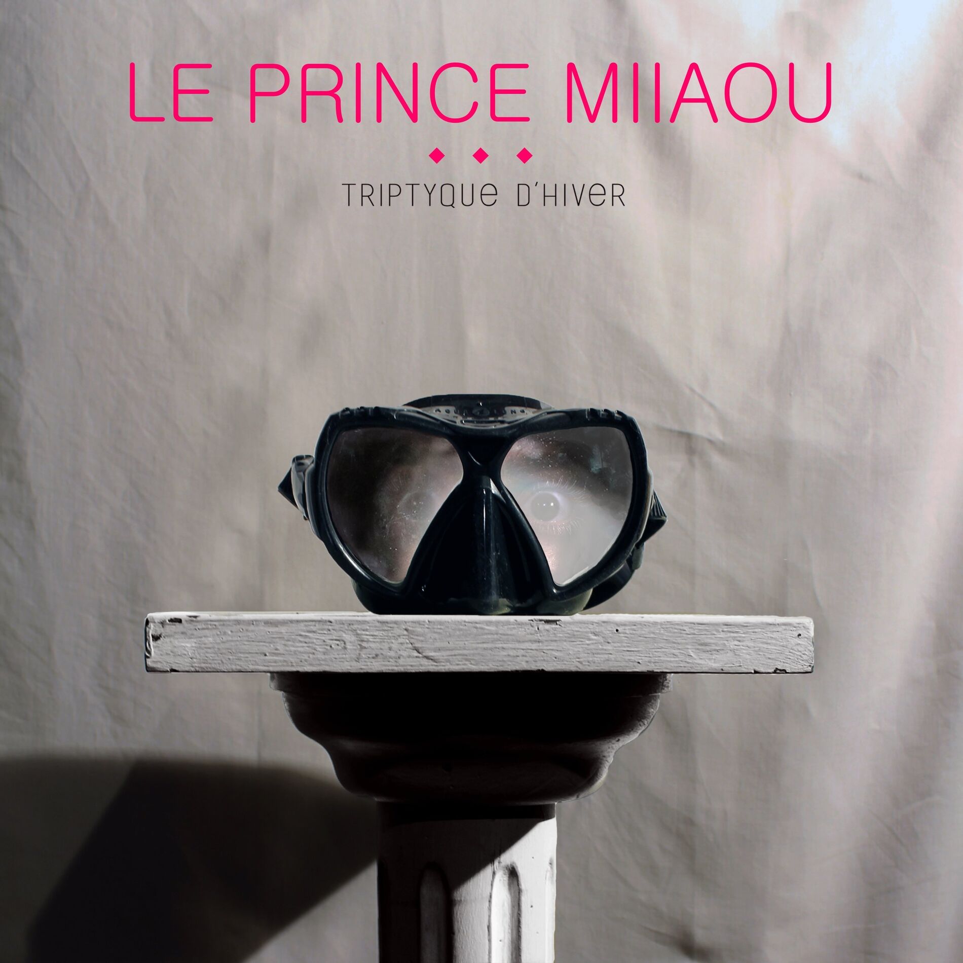 Album cover of Triptyque d'hiver - EP
